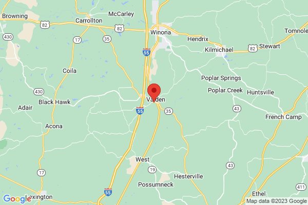 Vaiden Property - Carroll County