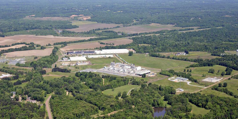 Harmon Industrial Complex