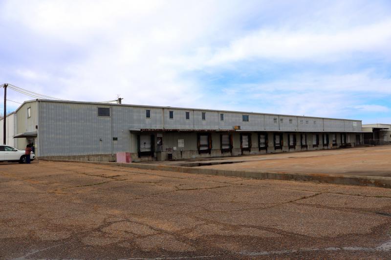 Greenwood Industrial Park Building
