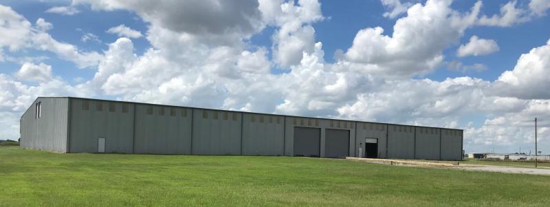 Airport Industrial Facility