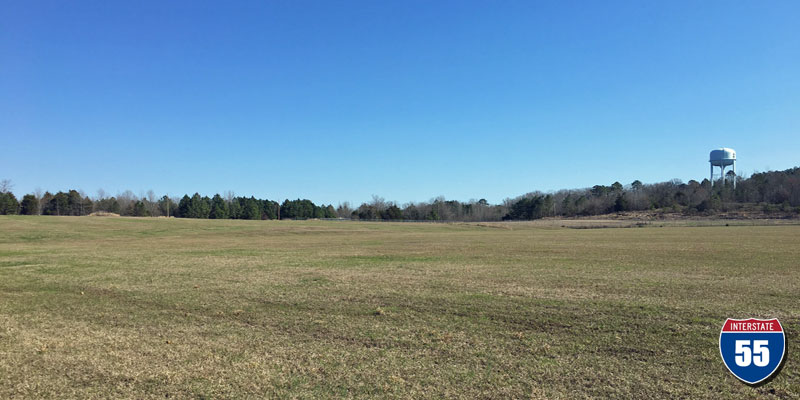 I-55 Industrial Site