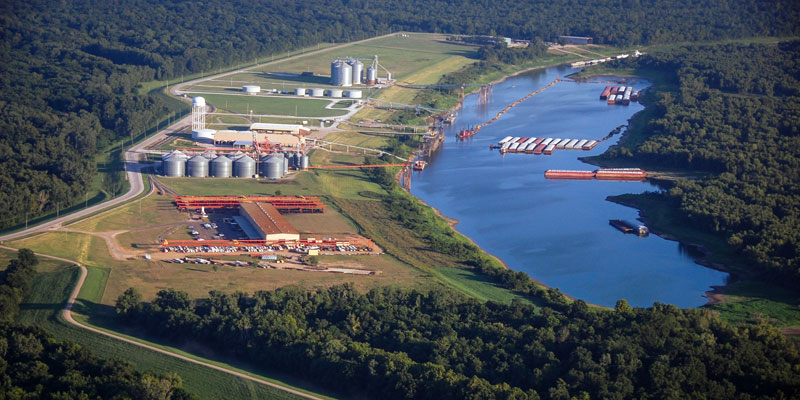 Rosedale Port Industrial Park