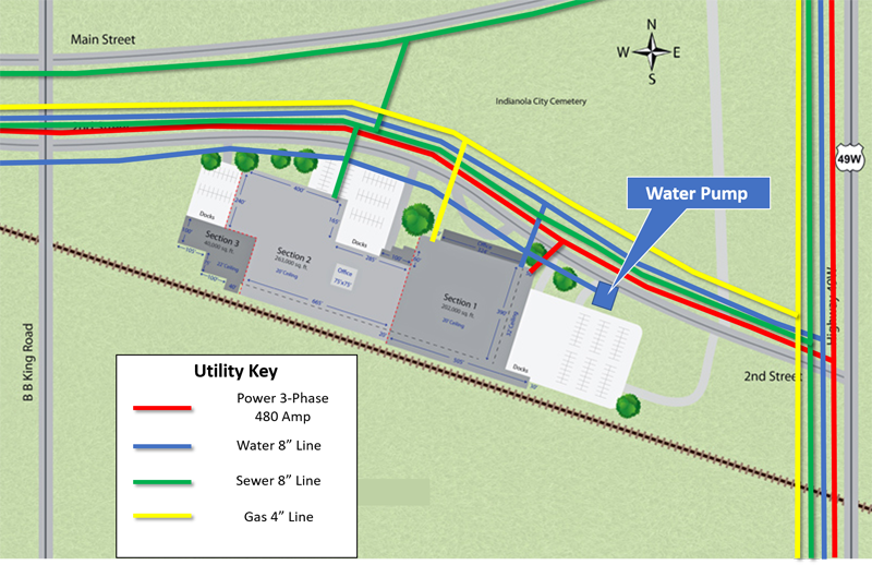 Utility Map