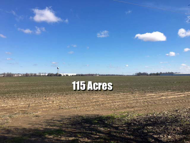 Photo of 115 Acre Plot
