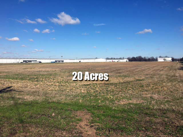 Photo of 20 Acre Plot